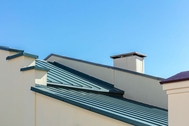 Metal Cladding Repair detail