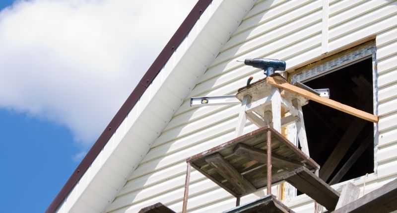 Cost of Siding in Bel Air, MD