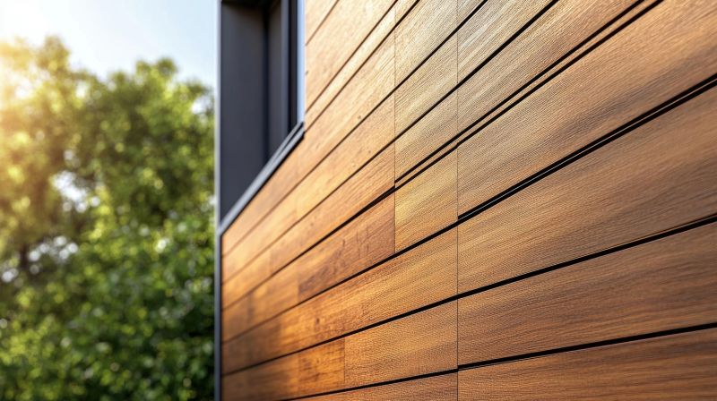 Wood Siding Renovation