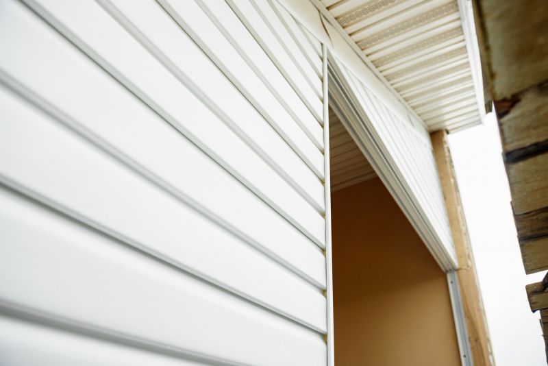 Clean and Seamless Siding Finish